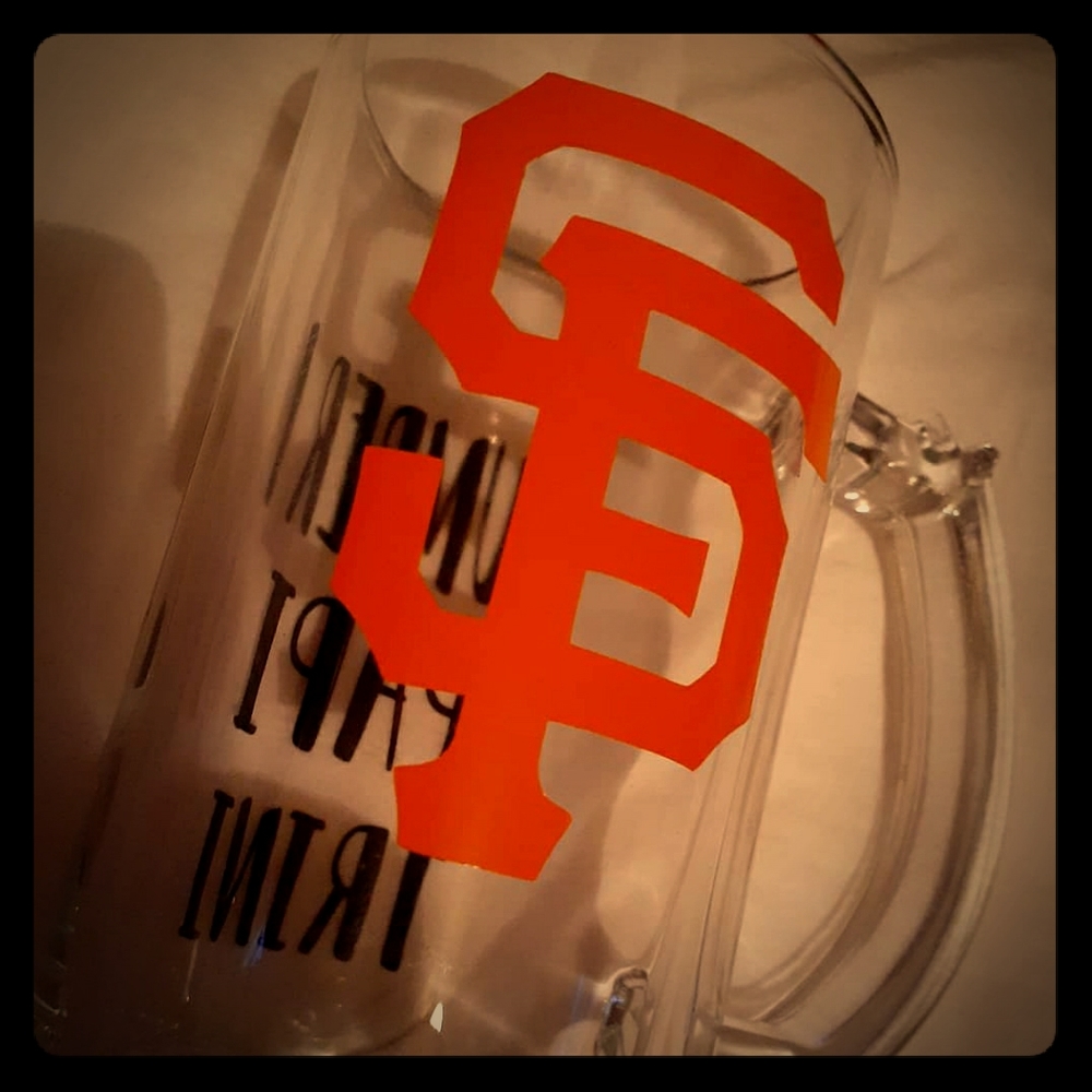 Beer mug